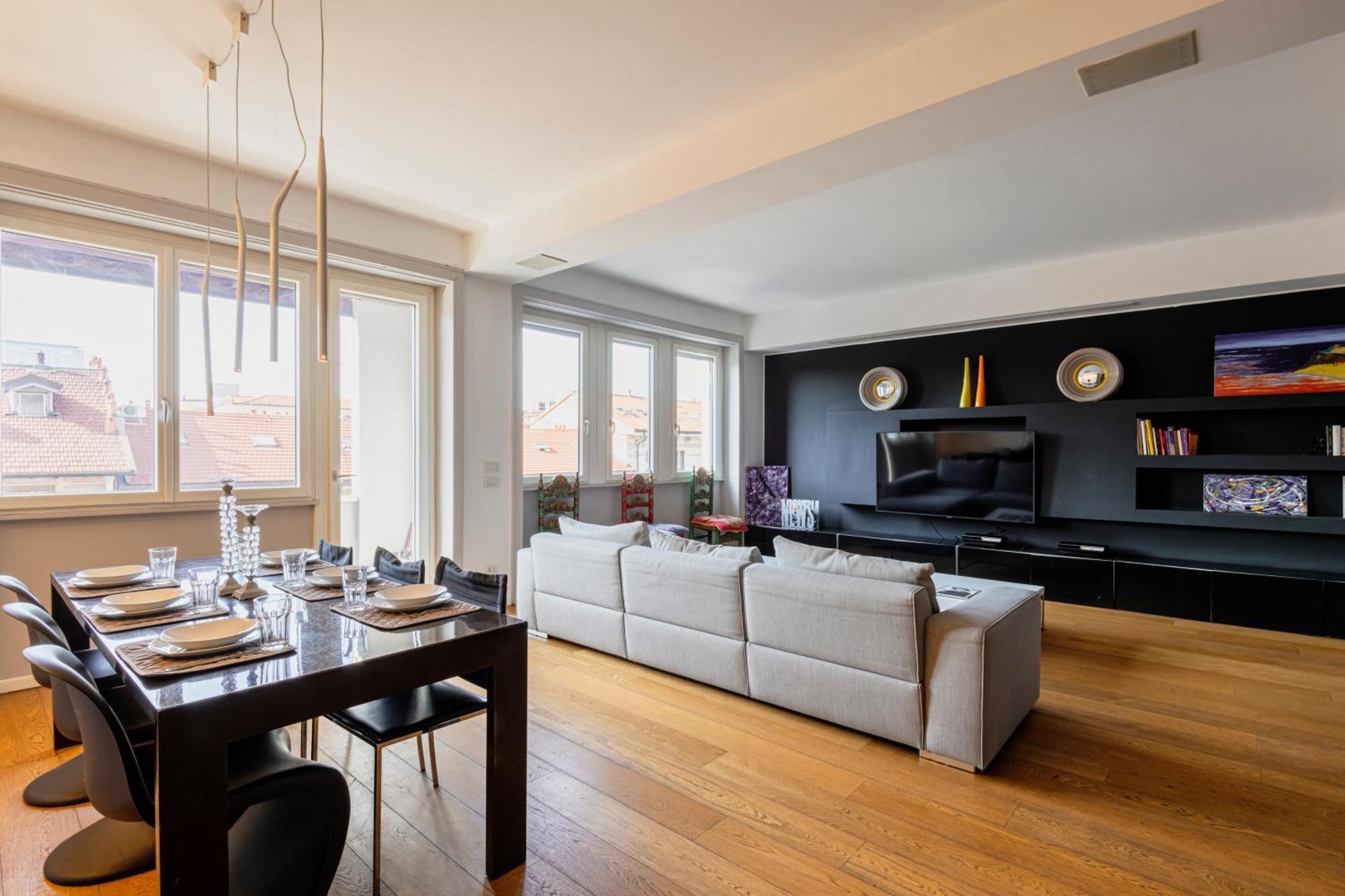 Appartement Splendid House Buenos Aires Piazza Lima à Milan Extérieur photo