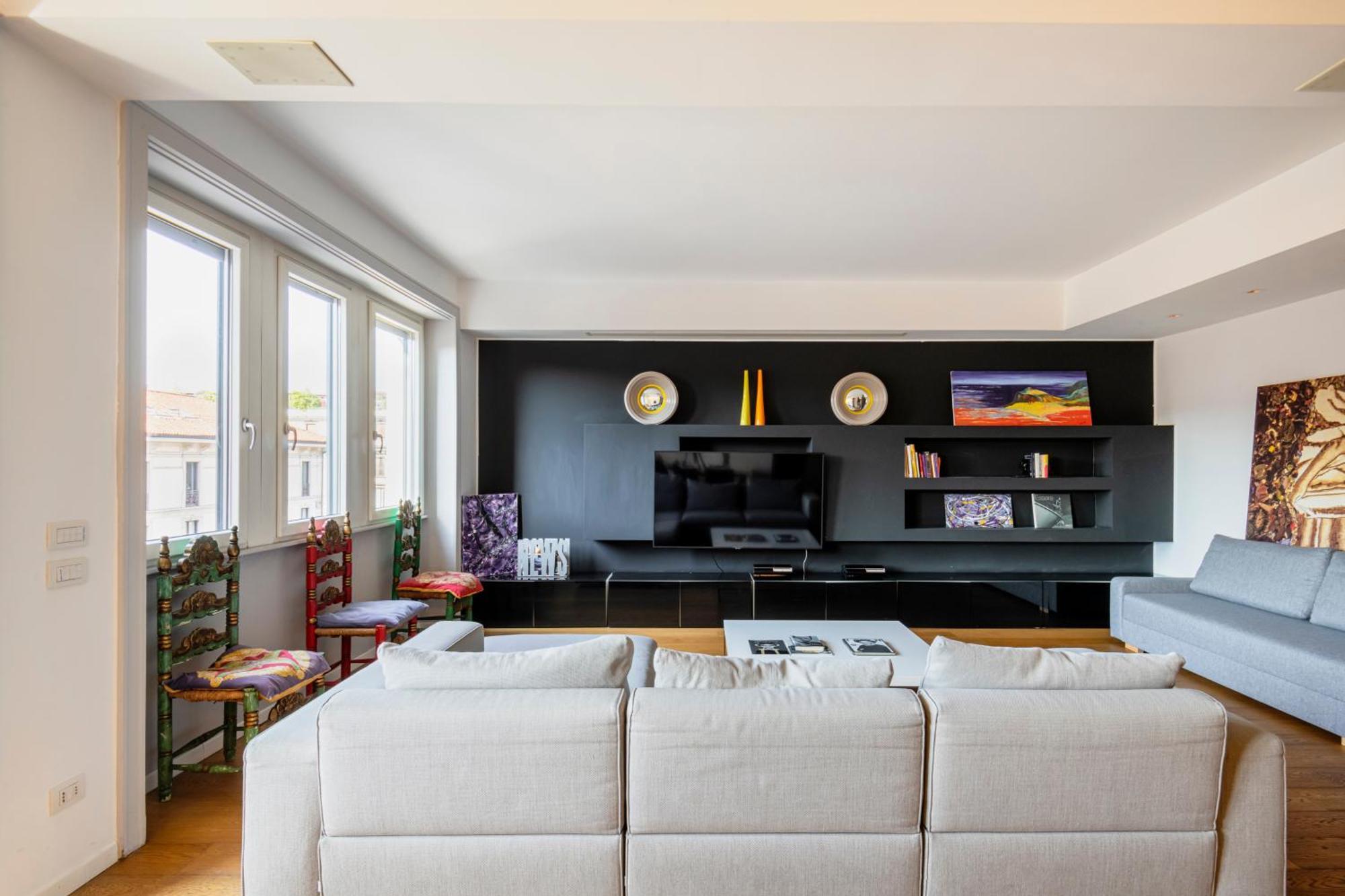 Appartement Splendid House Buenos Aires Piazza Lima à Milan Extérieur photo