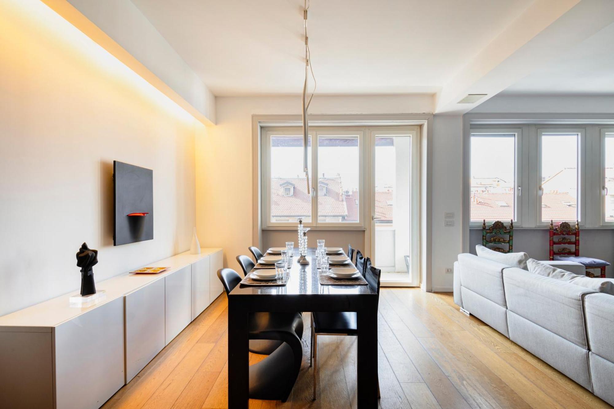 Appartement Splendid House Buenos Aires Piazza Lima à Milan Extérieur photo