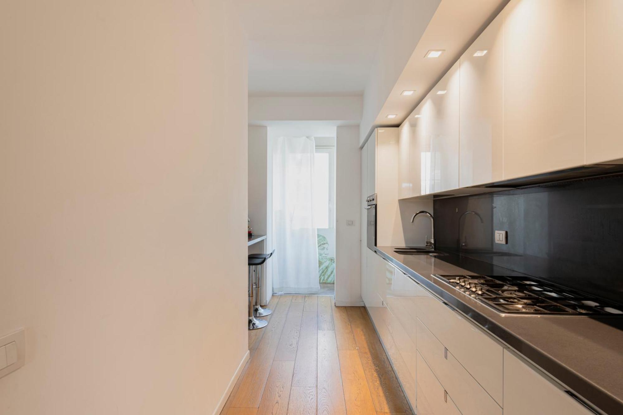 Appartement Splendid House Buenos Aires Piazza Lima à Milan Extérieur photo