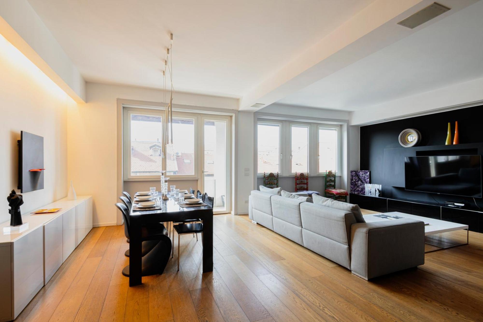Appartement Splendid House Buenos Aires Piazza Lima à Milan Extérieur photo