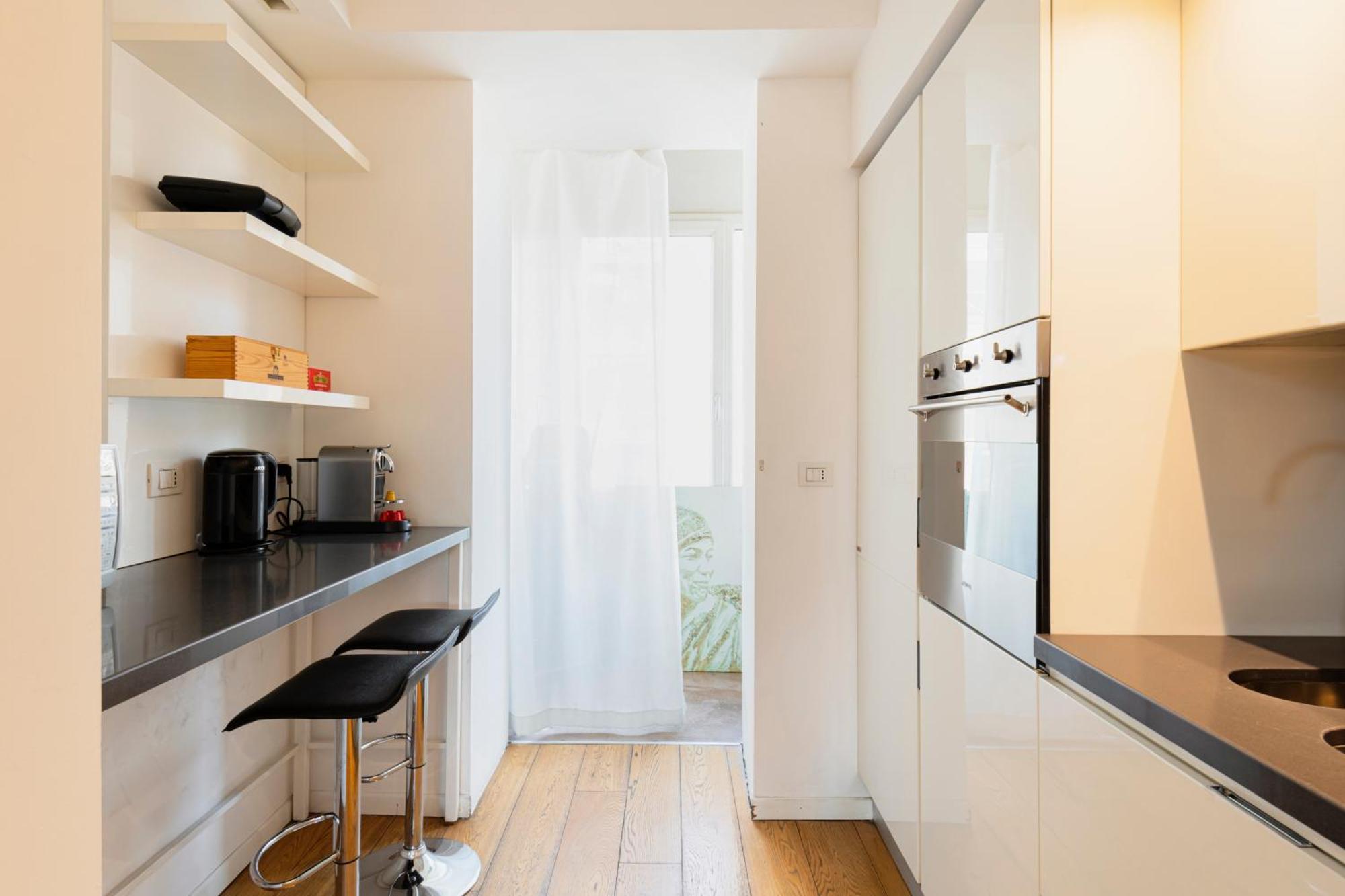 Appartement Splendid House Buenos Aires Piazza Lima à Milan Extérieur photo
