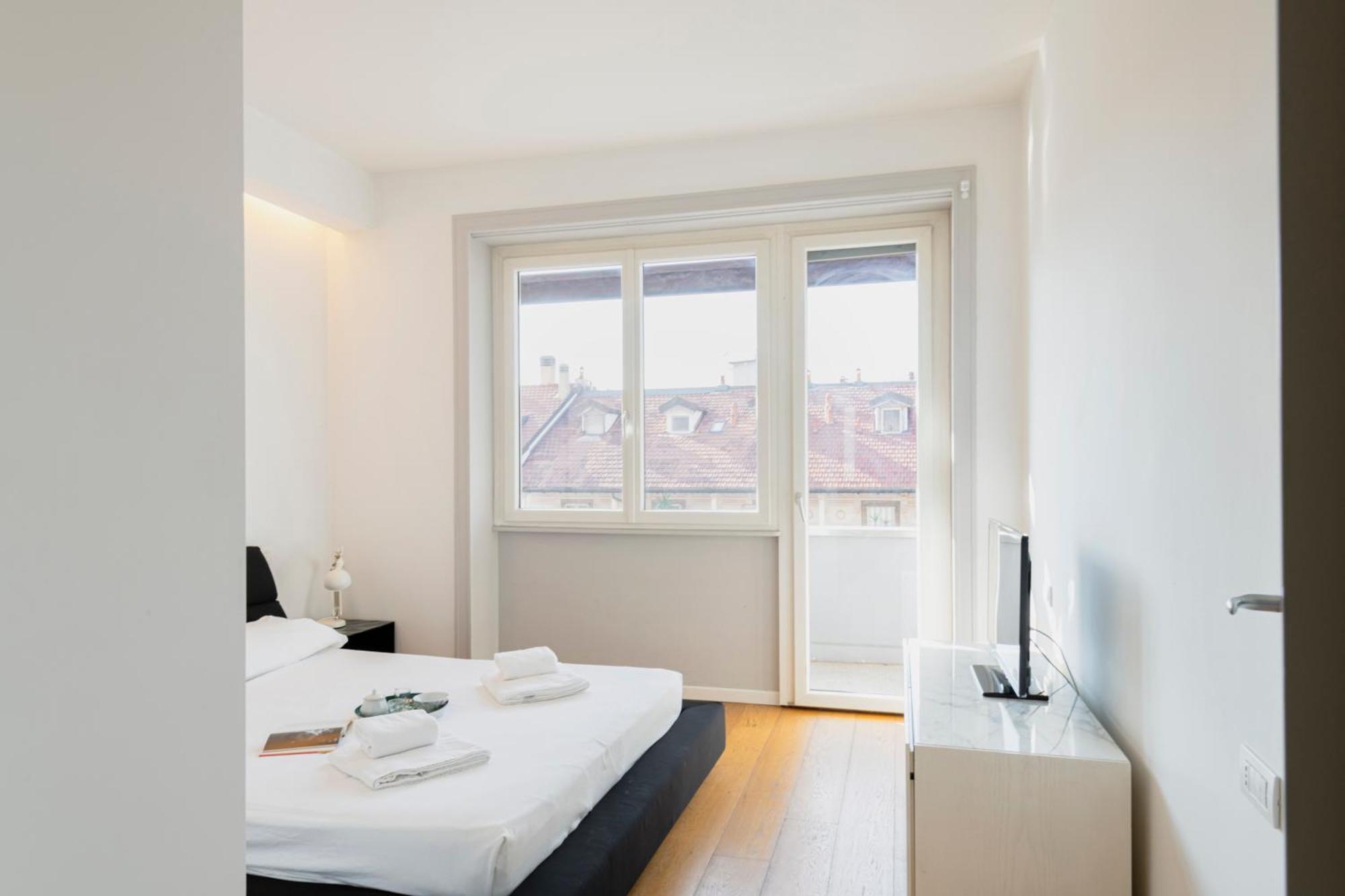 Appartement Splendid House Buenos Aires Piazza Lima à Milan Extérieur photo