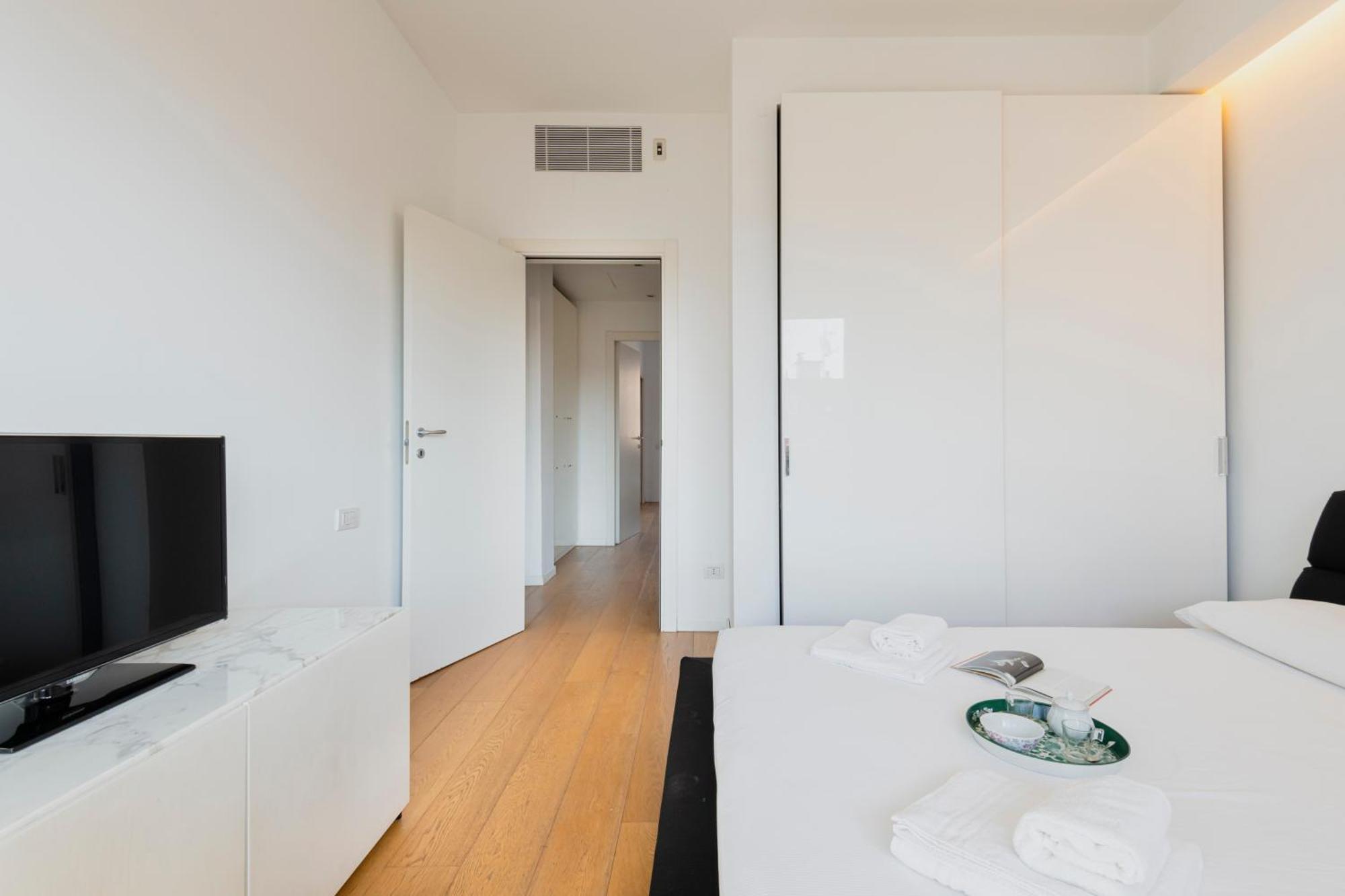 Appartement Splendid House Buenos Aires Piazza Lima à Milan Extérieur photo
