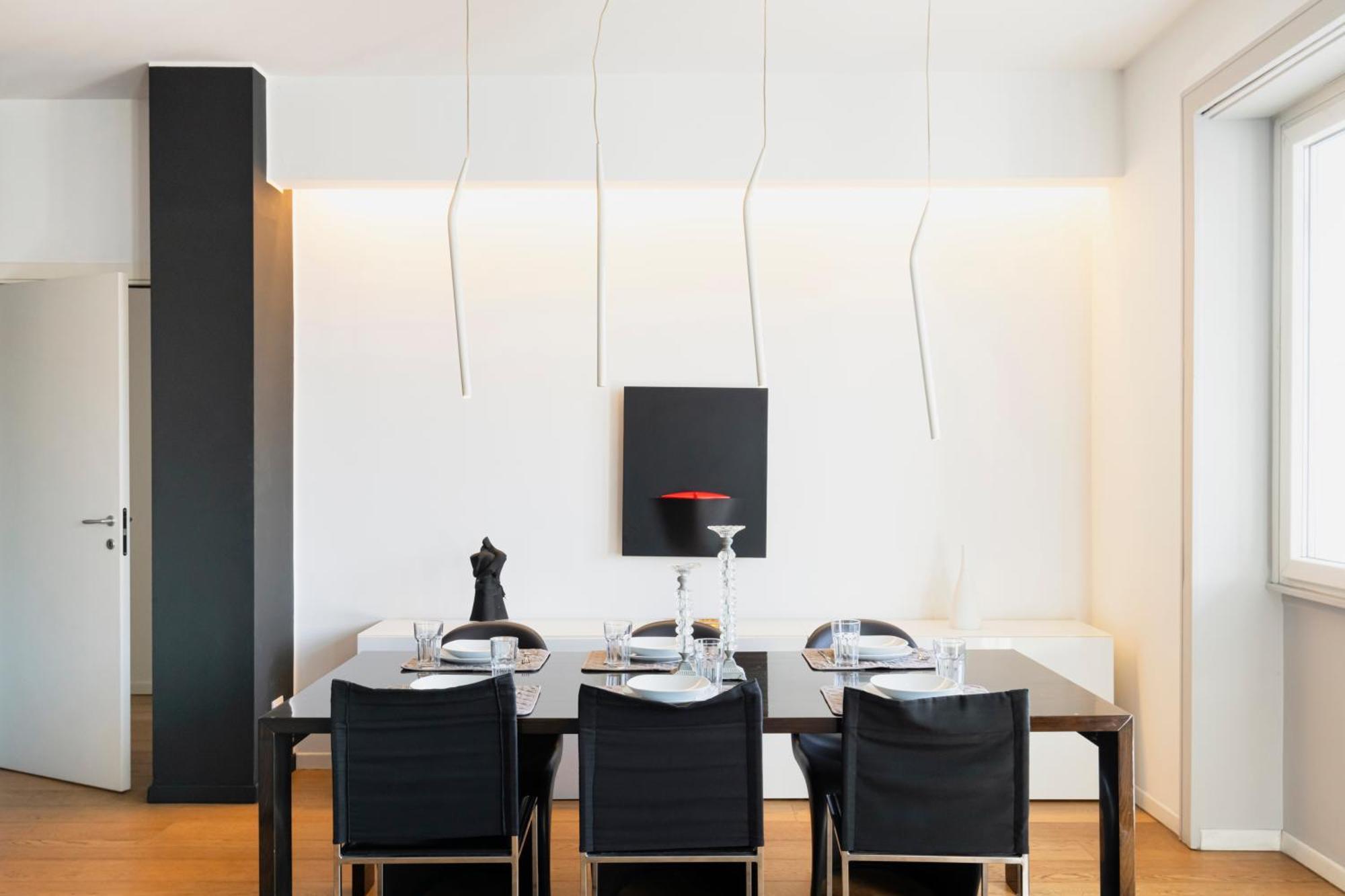 Appartement Splendid House Buenos Aires Piazza Lima à Milan Extérieur photo